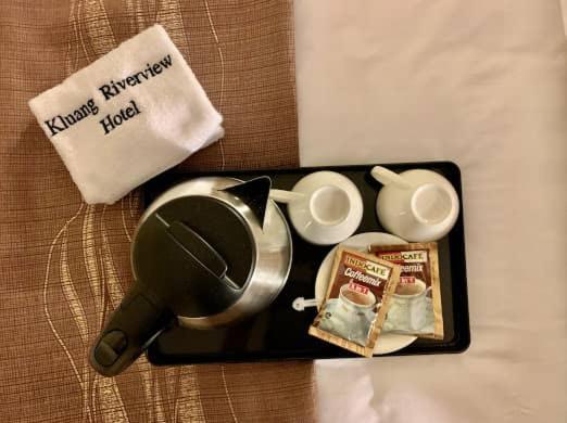 Kluang Riverview Hotel ภายนอก รูปภาพ