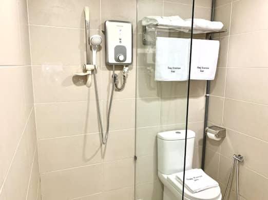 Kluang Riverview Hotel ภายนอก รูปภาพ