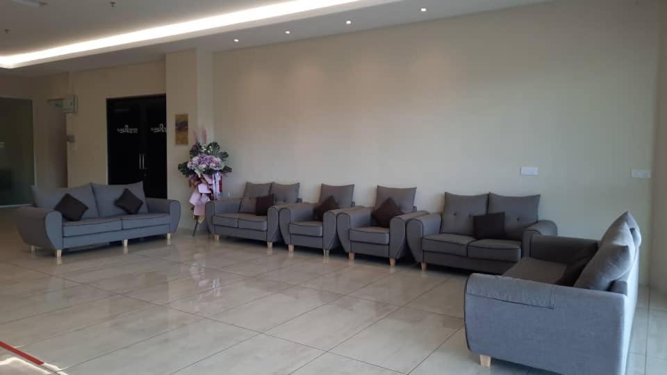 Kluang Riverview Hotel ภายนอก รูปภาพ